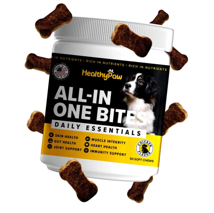 All-in-one Multifunctional Supplements for Dogs